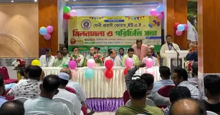 শারজায় ফেনী প্রবাসী ফোরামের মিলনমেলা ও কমিটি পরিচিতি অনুষ্ঠিত
